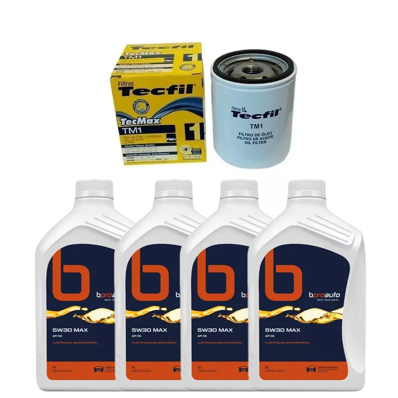 KIT-TROCA-OLEO-KA--SEDAN-SEL-1.5-16V-SIGMA-2014-2018-5W30