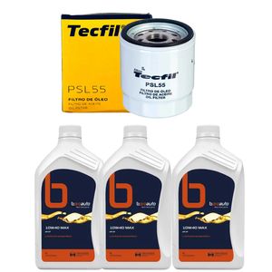 Troca De Óleo Palio Elx 1.3 8V Fire (2004-2005) 10W40 BProauto