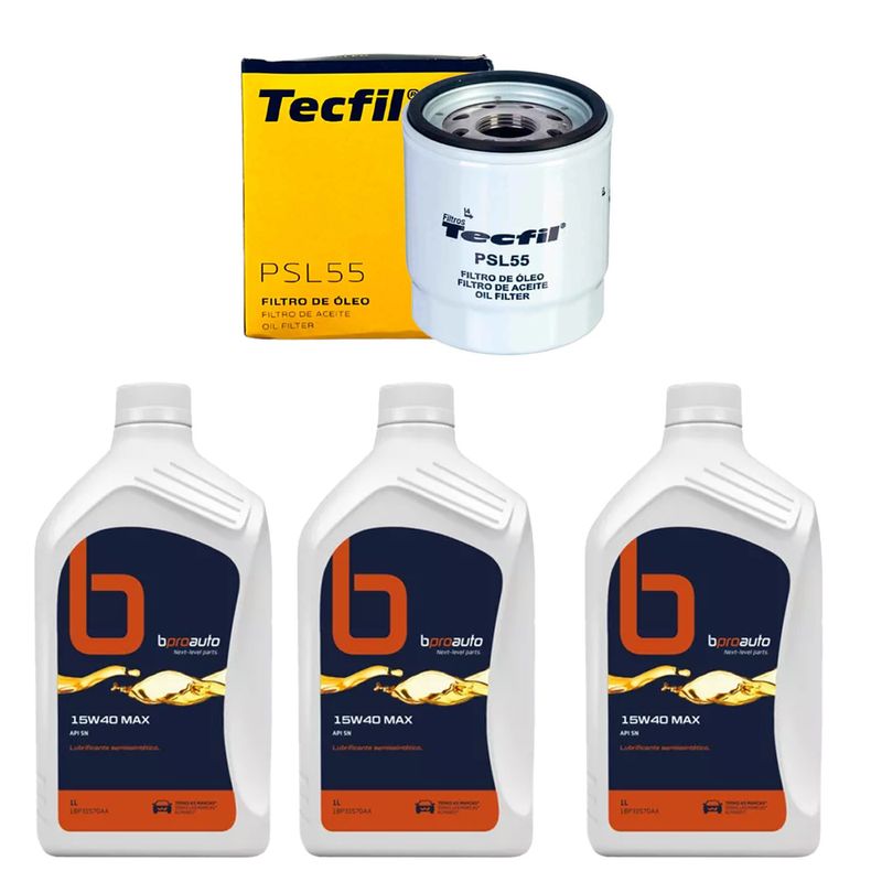 KIT-TROCA-OLEO-UNO-ECONOMY-1.0-8V-FIRE-2002-2013-15W40