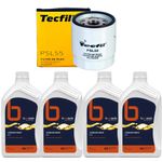 KIT-TROCA-OLEO-PAJERO-TR-4-2.0-16V-2006-2016-10W40