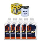 KIT-TROCA-OLEO-SCENIC-SPORTWAY-1.6-16V-2006-2010-10W40