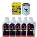 KIT-TROCA-OLEO-SCENIC-EXPRESSION-1.6-16V-2001-2007-20W50