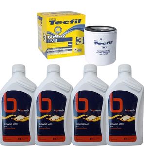 Troca De Óleo Corsa Wind 1.0 8V Mpfi  (2002-2008) 20W50 BProauto