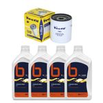 KIT-TROCA-OLEO-MERIVA-JOY-1.8-8V-FLEXPOWER-2005-2008-10W40