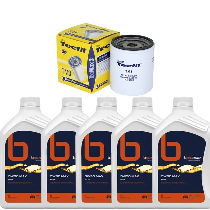 KIT-TROCA-OLEO-VECTRA-GTX-2.0-8V-2007-2011-5W30