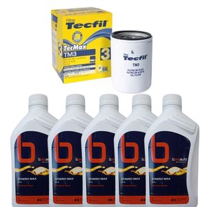 Troca De Óleo Vectra Elite 2.2 8V  (2004-2009) 20W50 BProauto