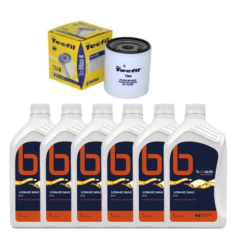 KIT-TROCA-OLEO-MAREA-WEEKEND-HLX-2.4-20V-2001-2007-10W40