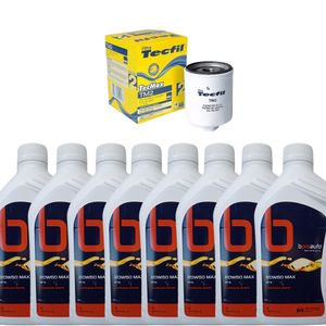 Troca De Óleo 164 3.0 24V (1995-2005) 20W50 BProauto