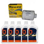 KIT-TROCA-OLEO-SPACEFOX-HIGHLINE-1.6-16V-2015-2018-5W40