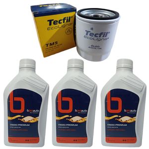 Troca De Óleo Mobi Drive Gsr 1.0 6V Firefly (2017-2021) 0W20 BProauto