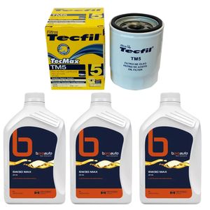 Troca De Óleo Hb20 Vision 1.0 12V (2020-2023) 5W30 BProauto