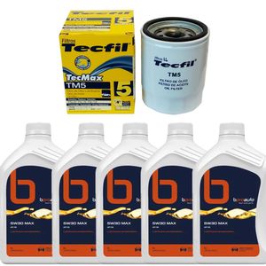 Troca De Óleo March Sv Flexstart 1.6 16V (2017-2021) 5W30 BProauto