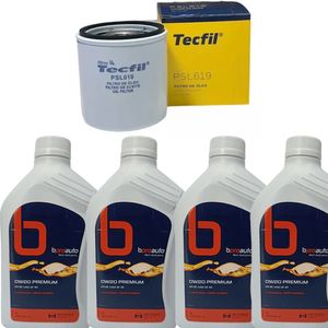 Troca De Óleo Cobalt Ltz 1.8 8V Econoflex (2012-2021) 0W20 BProauto