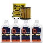 KIT-TROCA-OLEO-408-FELINE-2.0-16V-2011-2016-10W40