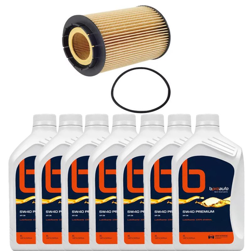 KIT-TROCA-OLEO-CAYENNE--3.2-24V--2004-2017-5W40