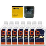 KIT-TROCA-OLEO-CAMRY-XLE-3.5-24V--V6--2007-2023-10W40