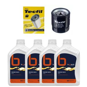 Troca De Óleo Qq Look Fl 1.0 12V  Flex (2014-2021) 5W30 BProauto