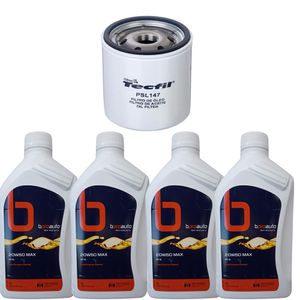 Troca De Óleo Ranger Xl Cd 2.3 16V Duratec  (2001-2012) 20W50 BProauto