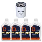 KIT-TROCA-OLEO-RANGER-XLS-CD-2.3-16V-DURATEC-2004-2020-10W40