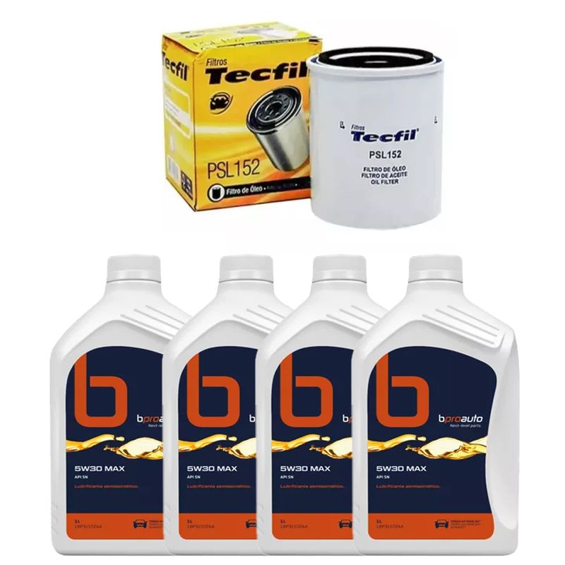 KIT-TROCA-OLEO-TUCSON-GLS-2.0-16V-2011-2019-5W30