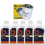 KIT-TROCA-OLEO-PAJERO-SPORT-GLS-2.8-8V--1998-2005-5W30