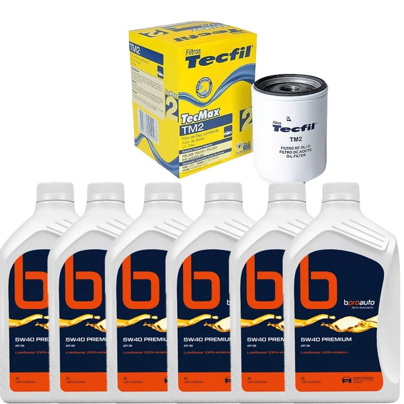 KIT-TROCA-OLEO-A6-AVANTI-QUATTRO-2.8-30V-V6--2000-2006-5W40