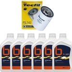 KIT-TROCA-OLEO-MUSTANG-GT-5.0-32V-V8--1994-2016-5W30