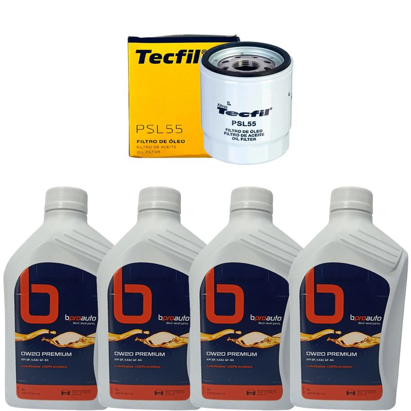 KIT-TROCA-OLEO-HRV-TOURING-1.8-16V-2017-2018-0W20