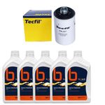 KIT-TROCA-OLEO-A5-CABRIOLET-2.0-16V-TFSI--2012-2016-5W40