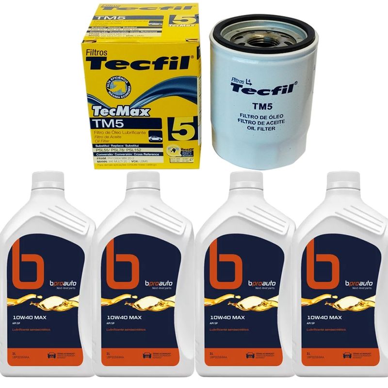 KIT-TROCA-OLEO-SANDERO-EXPRESSION-1.0-16V-2015-2017-10W40