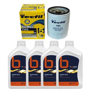 Troca De Óleo Hb20 X Premium 1.6 16V (2012-2020) 5W30 BProauto