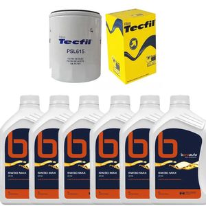 Troca De Óleo Captiva Fwd 3.6 24V  (2007-2010) 5W30 BProauto