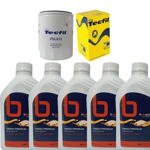 Troca De Óleo S10 Ltz 4X2 2.5 16V Ecotec (2014-2021) 0W20 BProauto