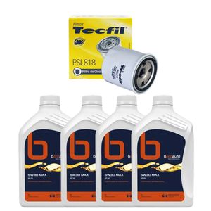 Troca De Óleo Hb20 S Comfort Plus 1.6 16V (2013-2020) 5W30 BProauto