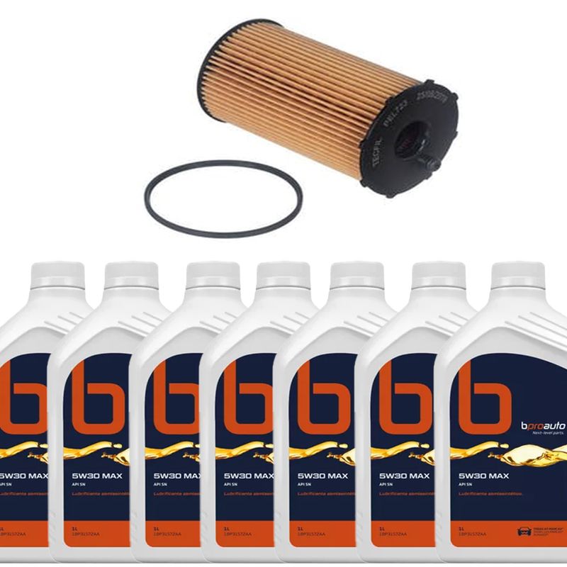 KIT-TROCA-OLEO-DISCOVERY-3-S-4.0-24V-V6--2005-2009-5W30