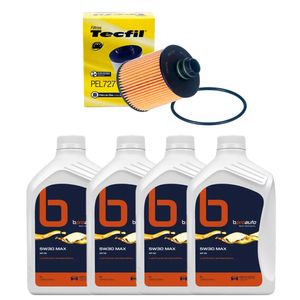 Troca De Óleo Toro Endurance 2.0 16V Turbo (2020-2022) 5W30 BProauto
