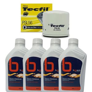 Troca De Óleo Argo Drive 1.3 8V Firefly (2022-2024) 0W20 BProauto