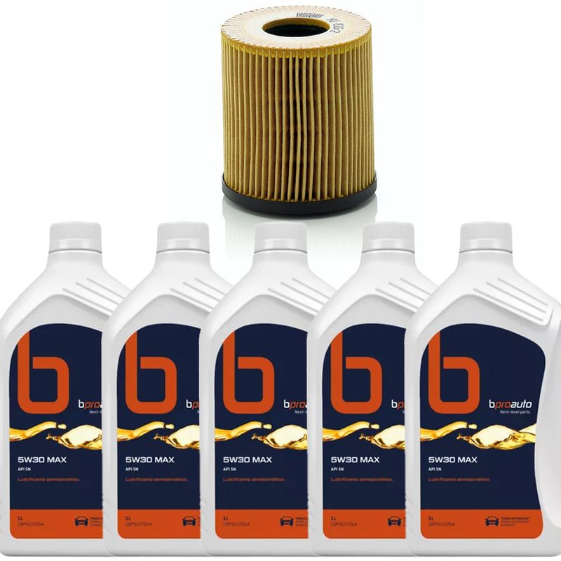 KIT-TROCA-OLEO-LINEA-HLX-1.8-16V-2009-2011-5W30