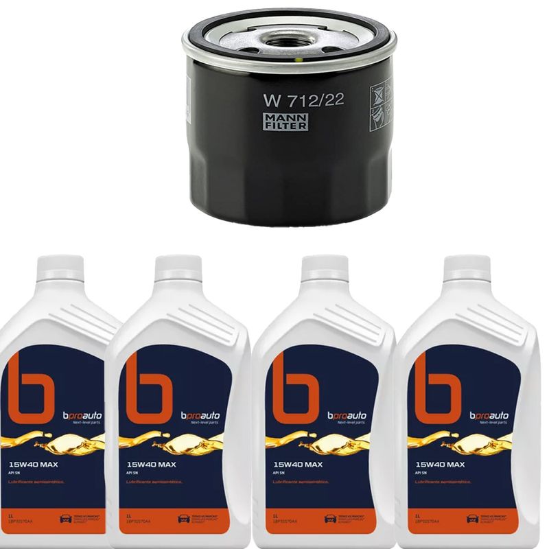KIT-TROCA-OLEO-STILO--1.8-8V-2007-2011-15W40