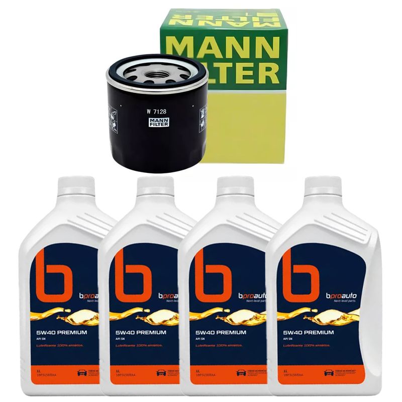KIT-TROCA-OLEO-GOLF-TSI-GTE-HIBRIDO-1.4-16V-2020-2021-5W40