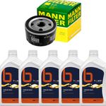 KIT-TROCA-OLEO-SANDERO-STEPWAY-TWEED-1.6-16V-2014-2015-10W40