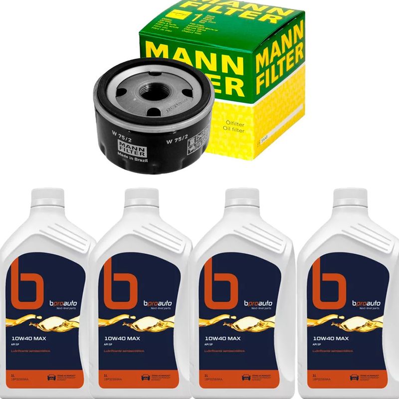 KIT-TROCA-OLEO-SANDERO-STEPWAY-EASY-R-1.6-8V-2016-2019-10W40