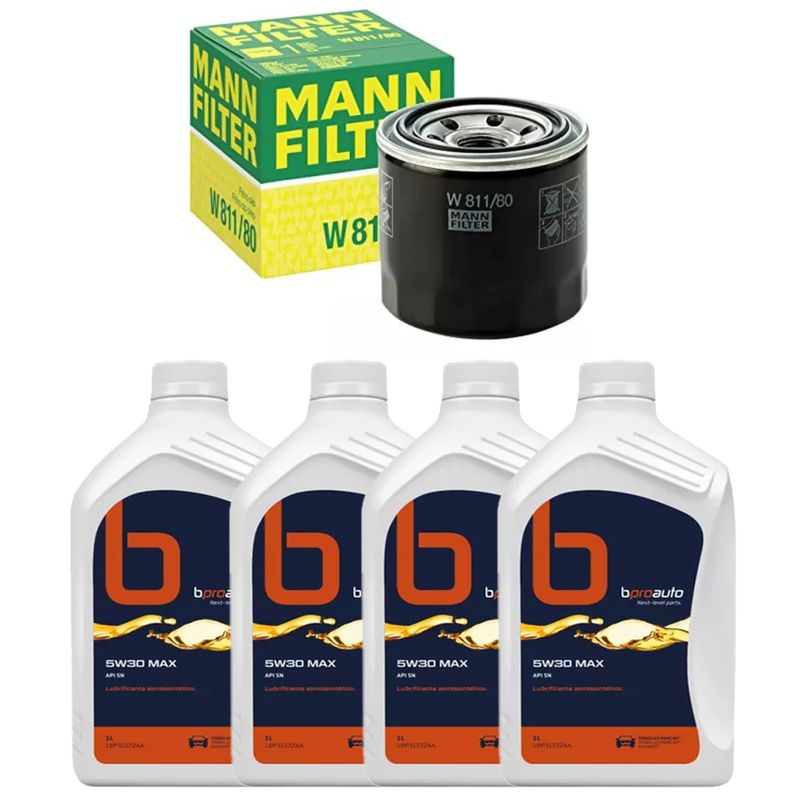 KIT-TROCA-OLEO-VELOSTER--1.6-16V-2011-2015-5W30