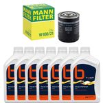 KIT-TROCA-OLEO-A6-AVANT-3.0-24V-V6--2009-2012-5W40