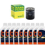 KIT-TROCA-OLEO-A8-QUATTRO-4.2-40V-V8--2000-2013-5W40