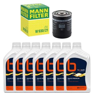 Troca De Óleo A6 Multitronic 3.0 30V V6  (2001-2006) 5W40 BProauto