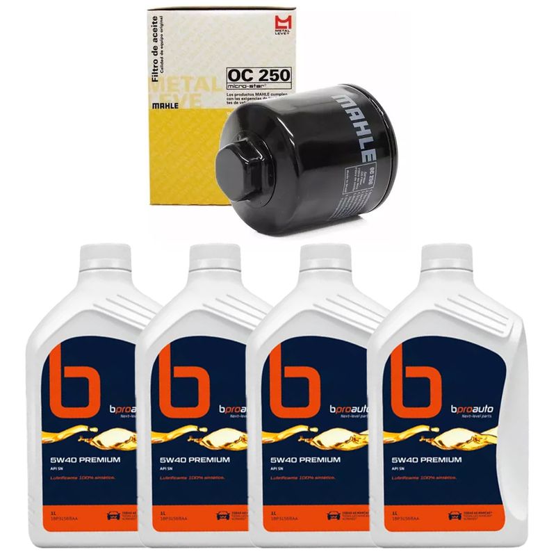 KIT-TROCA-OLEO-POLO-OURO-1.6-8V-EA113-2005-2015-5W40