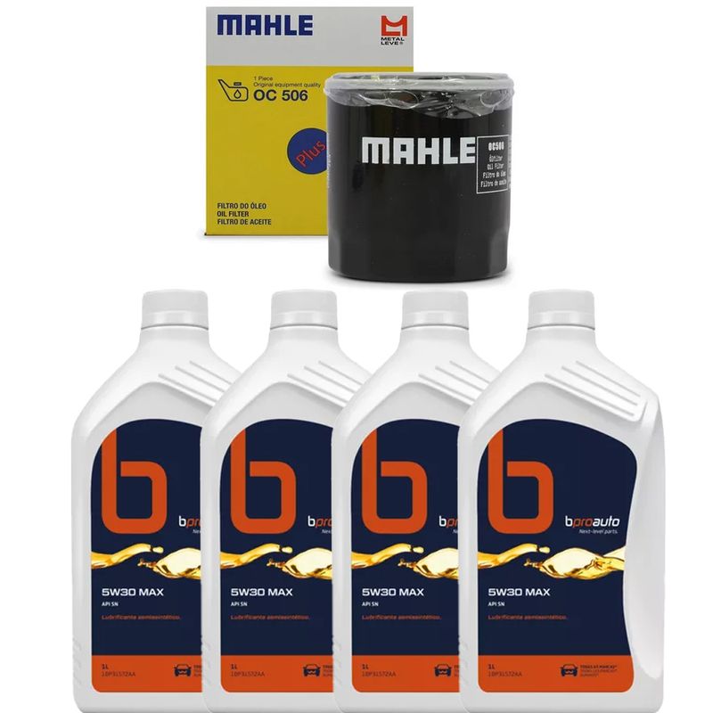 KIT-TROCA-OLEO-ECOSPORT-SE-1.6-16V-SIGMA-2012-2018-5W30