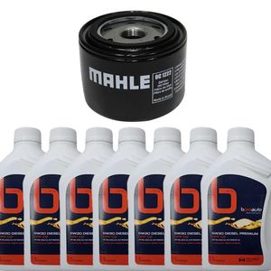 Troca De Óleo Daily  2.3 16V Multijet (2010-2012) 5W30 BProauto