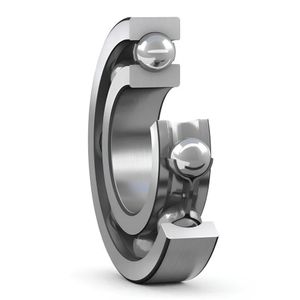 Rolamento Roda Traseiro - Skf 6207C3